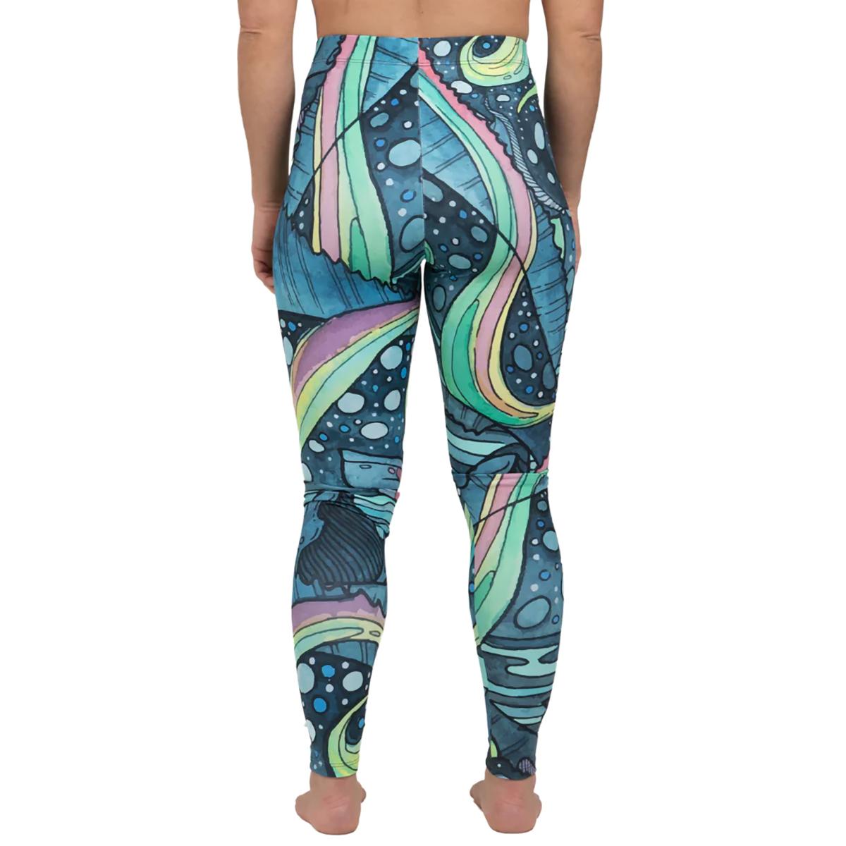 Fishewear Haliborealis Legging Women's